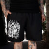 Angel of Death Sweat Shorts [Unisex]