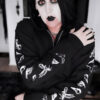 Murder of Crows Hoodie