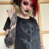 Plague Doctor T-shirt [GREY ASHES]