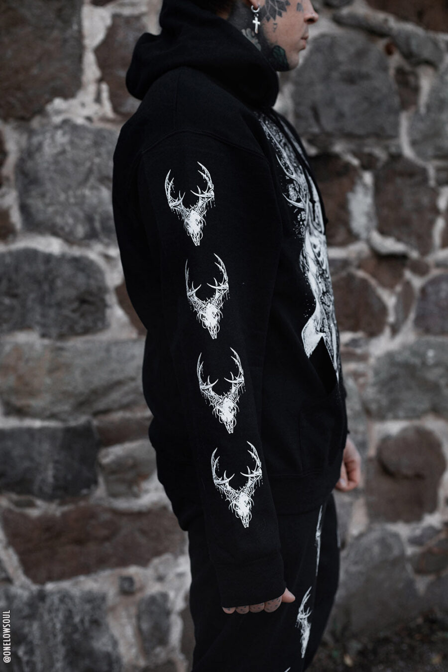 Wendigo Hoodie