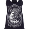 Ghostly Tea Time T-shirt