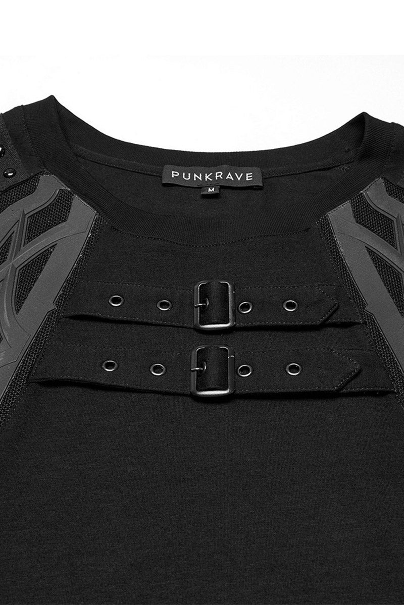Cybertron Techwear Short Sleeve Shirt