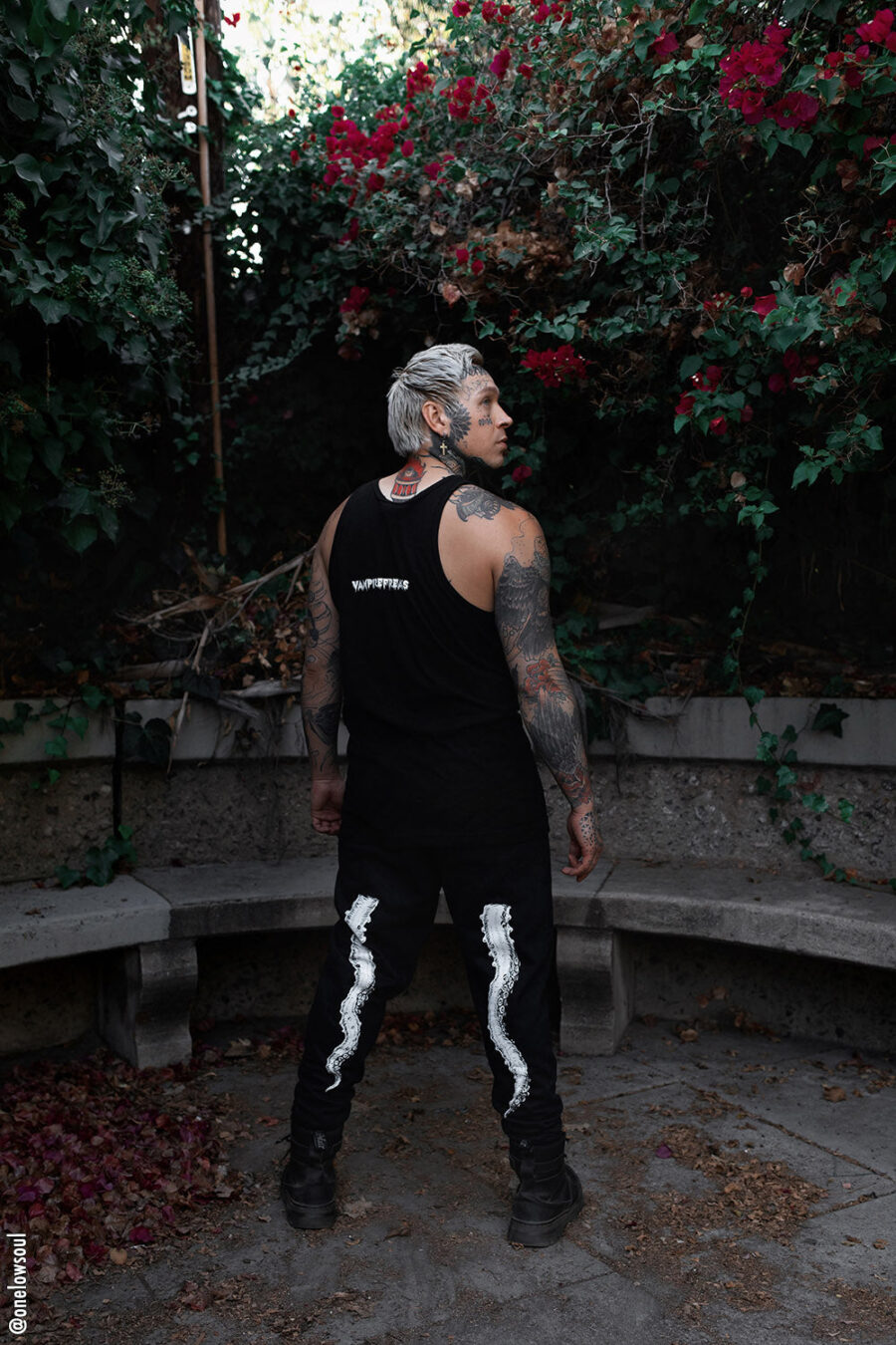 Tentacle Joggers