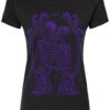 Til Death Do Us Part T-shirt [PURPLE]