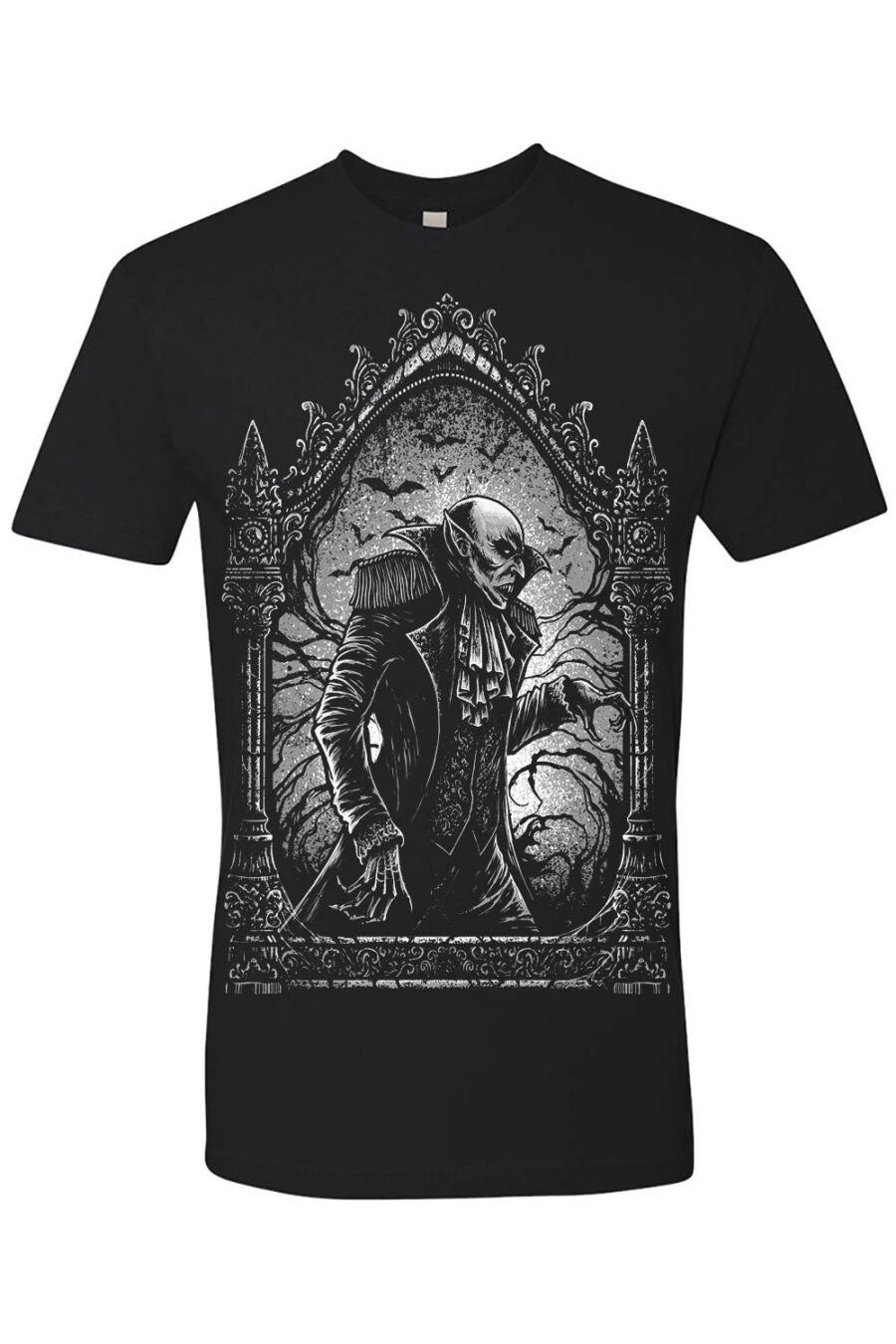 Tomb of Nosferatu T-shirt