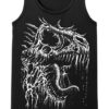 Extinction | Dinosaur Bones T-shirt