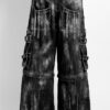 Tripp NYC Lock Up Denim Pants [Storm Wash]
