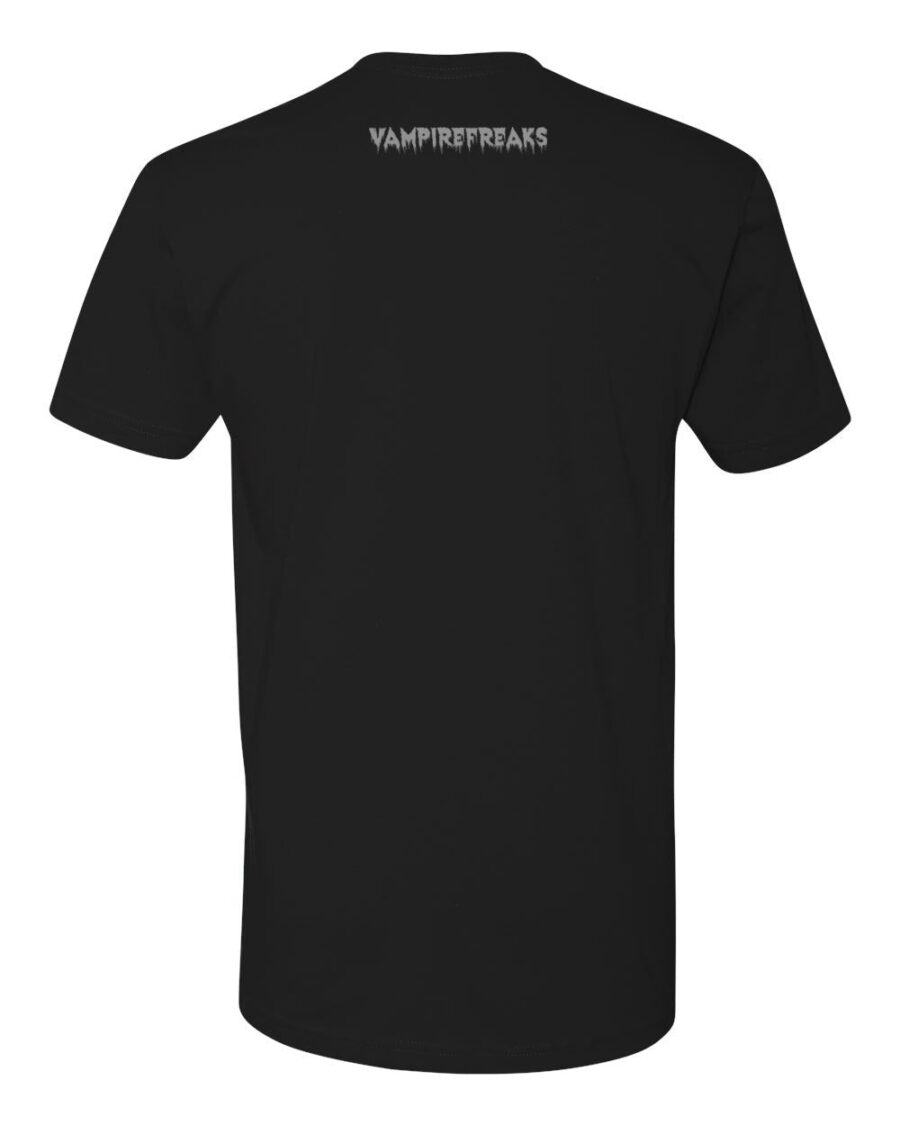 Dark Horseman T-shirt [Gray]