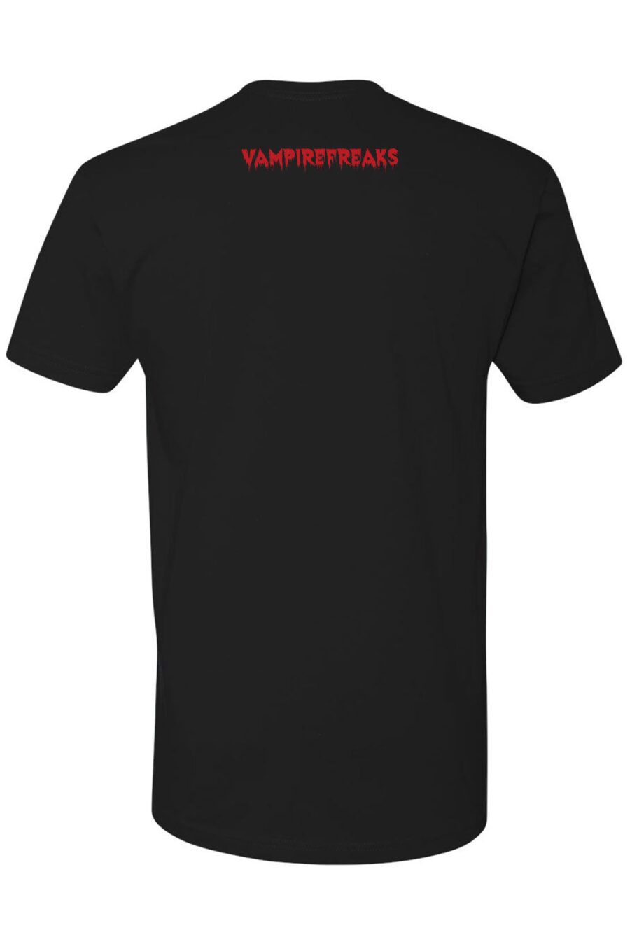 Punk's Not Dead T-shirt [Red]