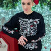 Xmas Skeleton Sweatshirt