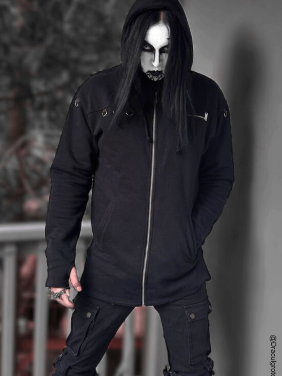 VF Ultramage Hoodie [Black]