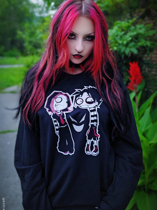 Serial Freaks Sweatshirt
