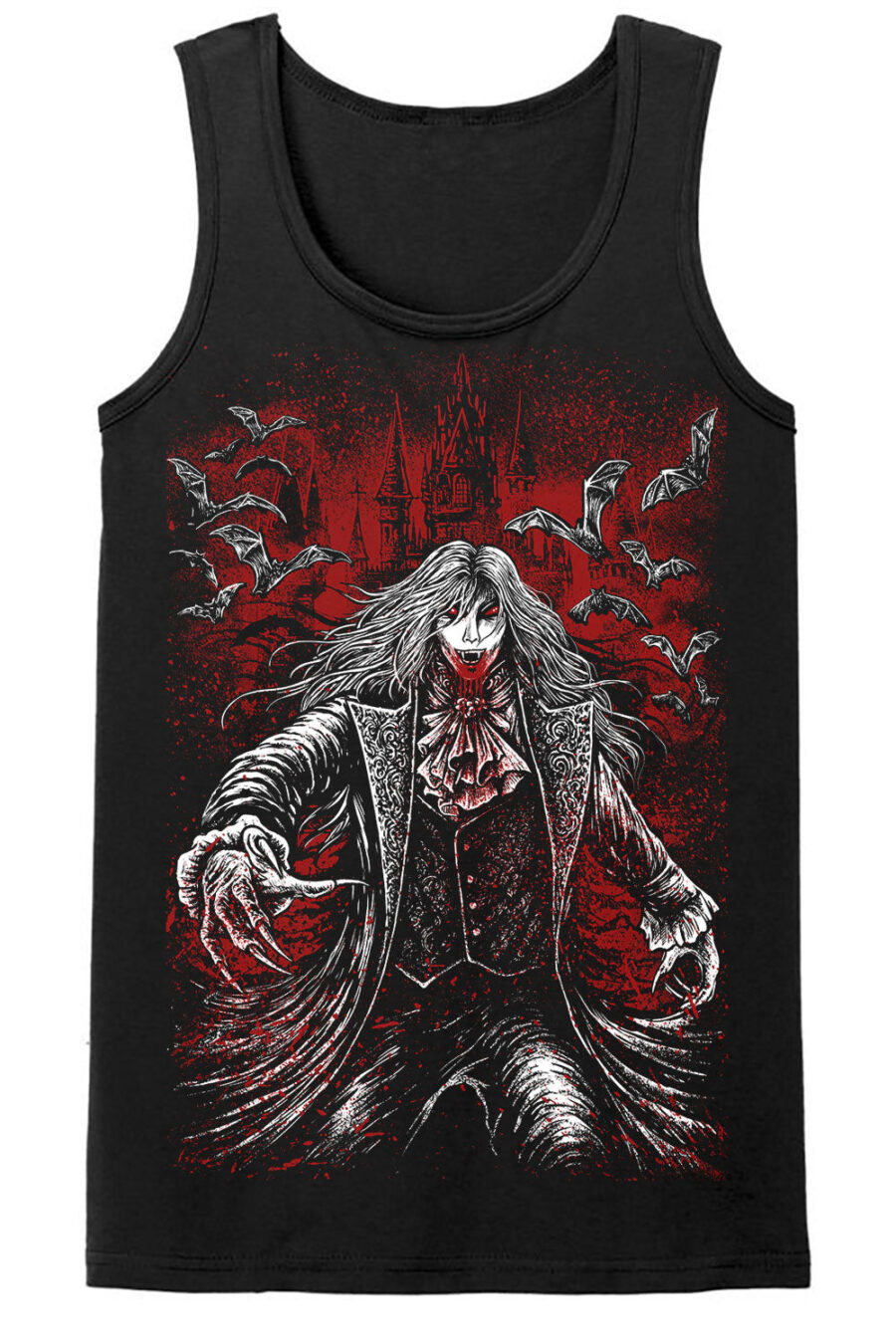 Vampire Bloodfeast T-shirt