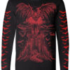 Vampire Castle T-shirt [BLOOD RED]