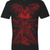 Vampire Castle T-shirt [BLOOD RED]