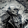 Tomb of Nosferatu T-shirt