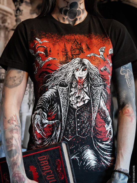 Vampire Bloodfeast T-shirt