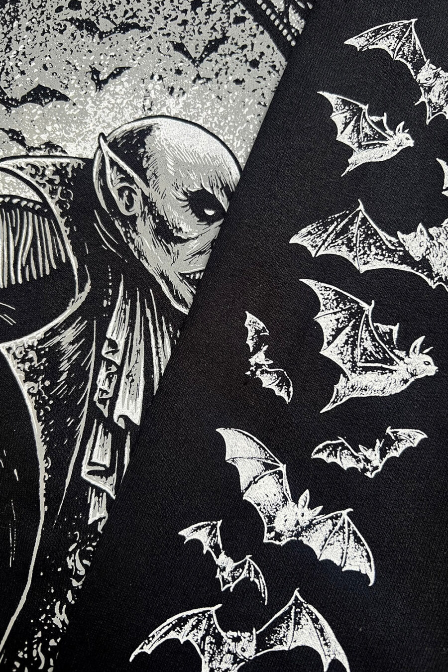 Tomb of Nosferatu Sweatshirt