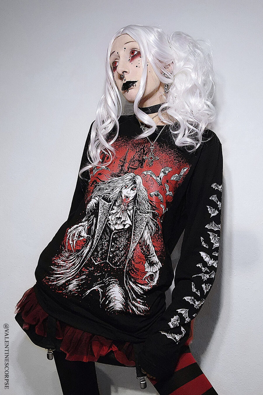 Vampire Bloodfeast T-shirt