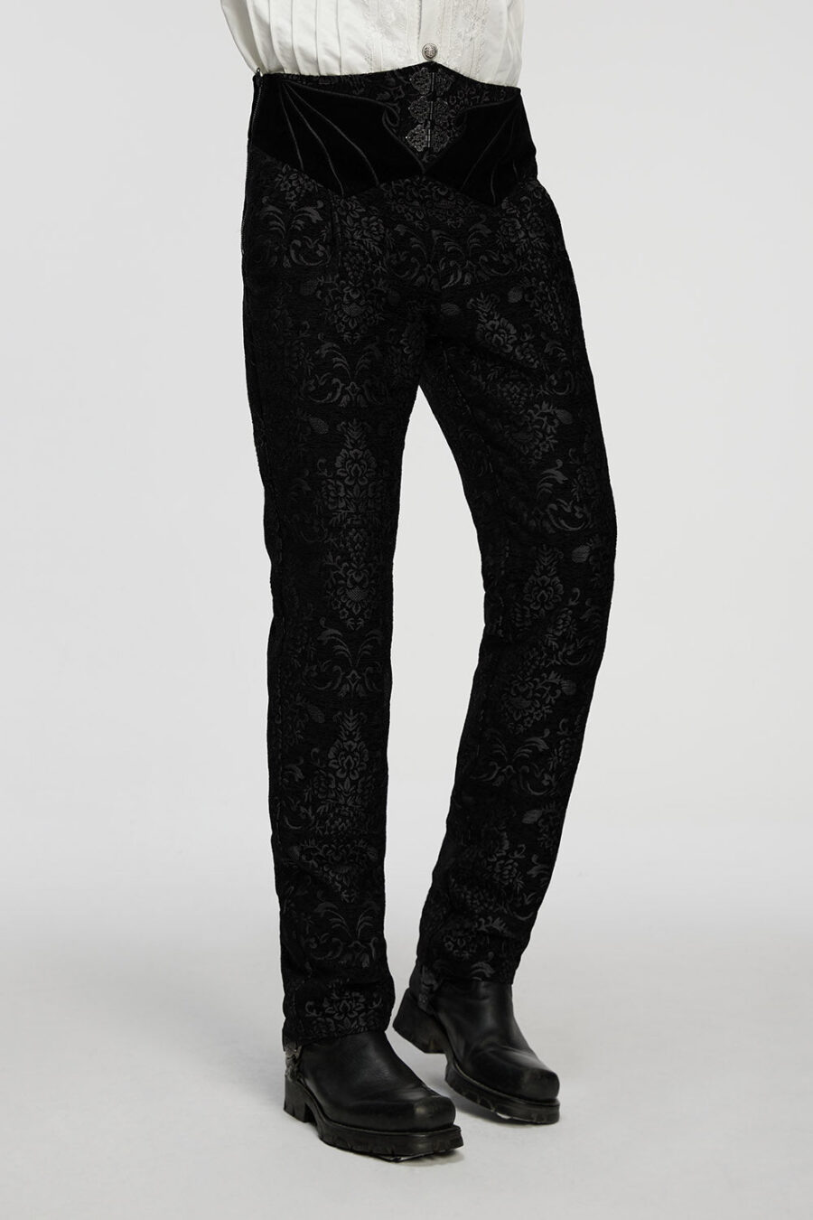 Boneletter Damask Pants
