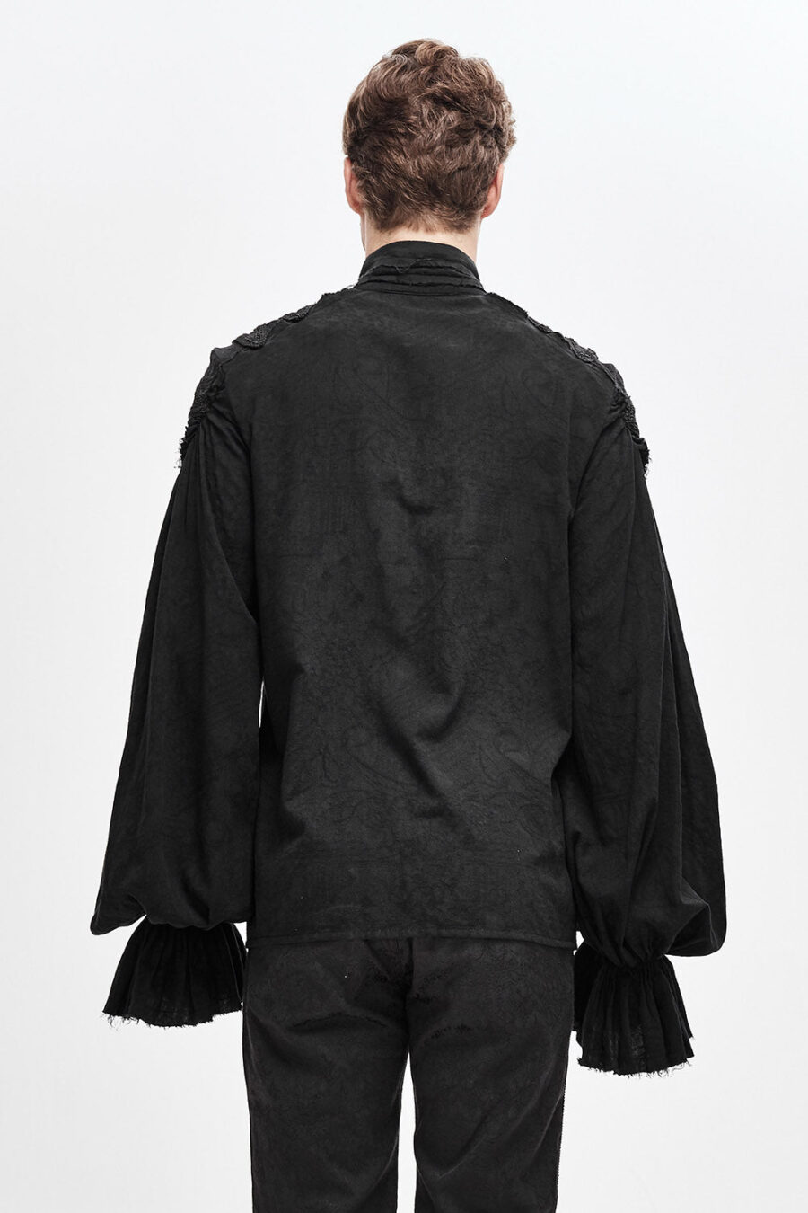 Lestat Long Sleeve Button-Up Shirt