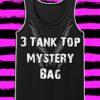 3 Tank Top Mystery Bag