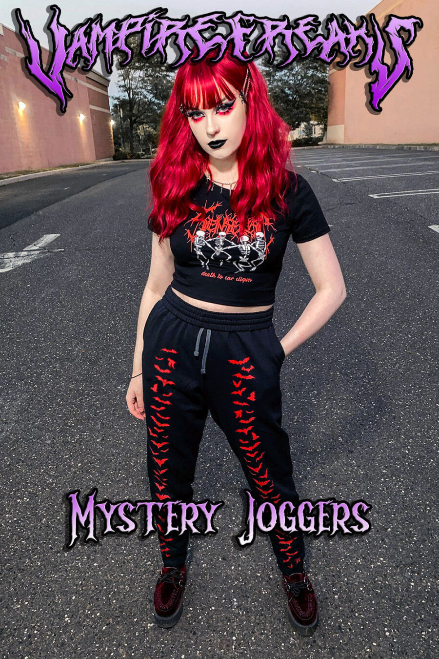 VF Mystery Joggers [UNISEX]