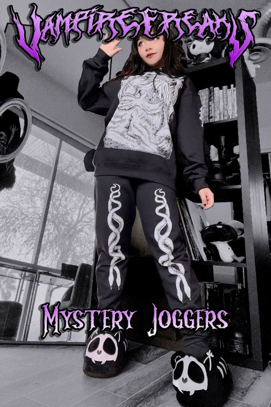 VF Mystery Joggers [UNISEX]