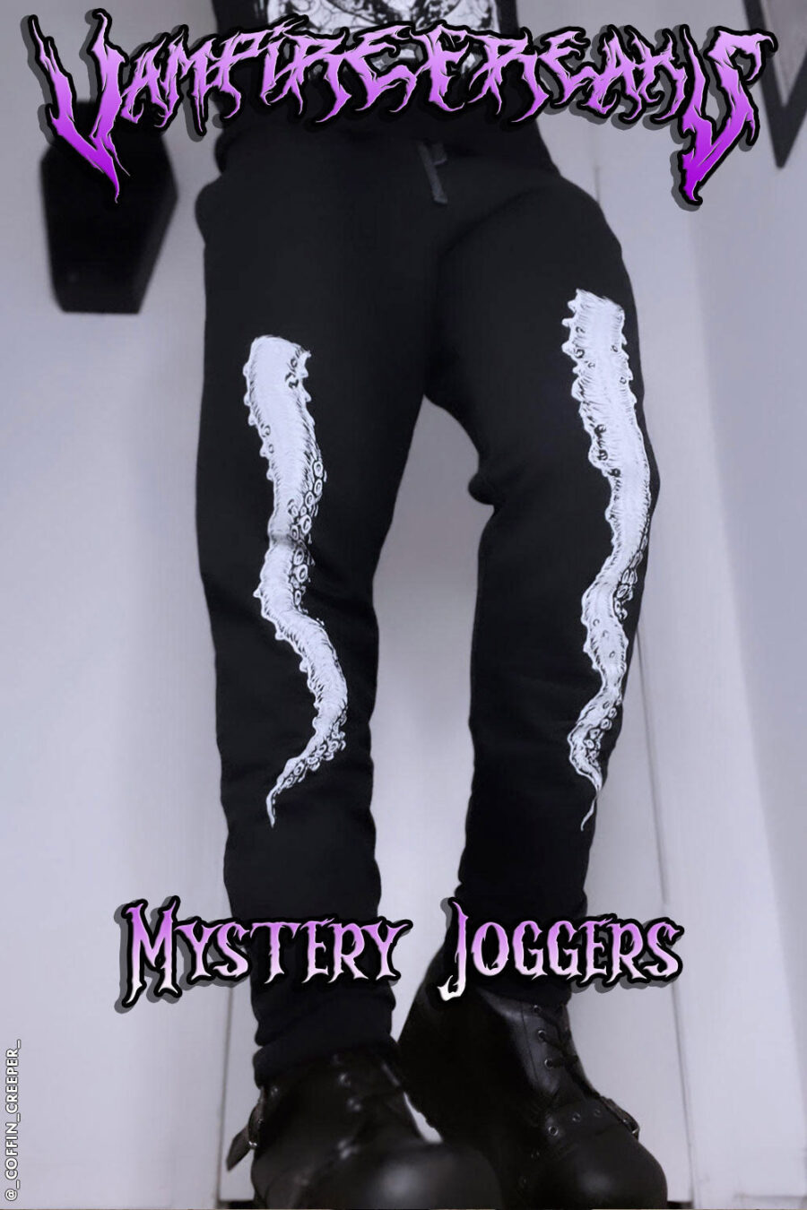 VF Mystery Joggers [UNISEX]