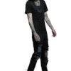 Mobscene Distressed Top
