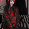 Vampire Castle T-shirt [BLOOD RED]