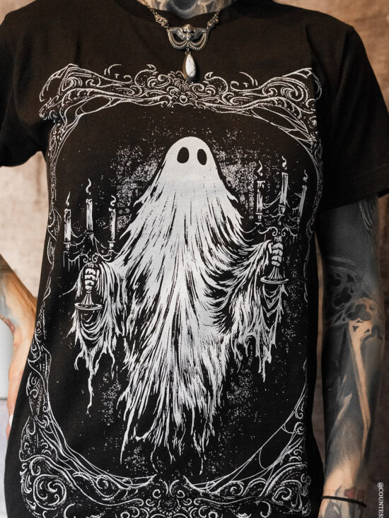 Ghost Haunting T-shirt