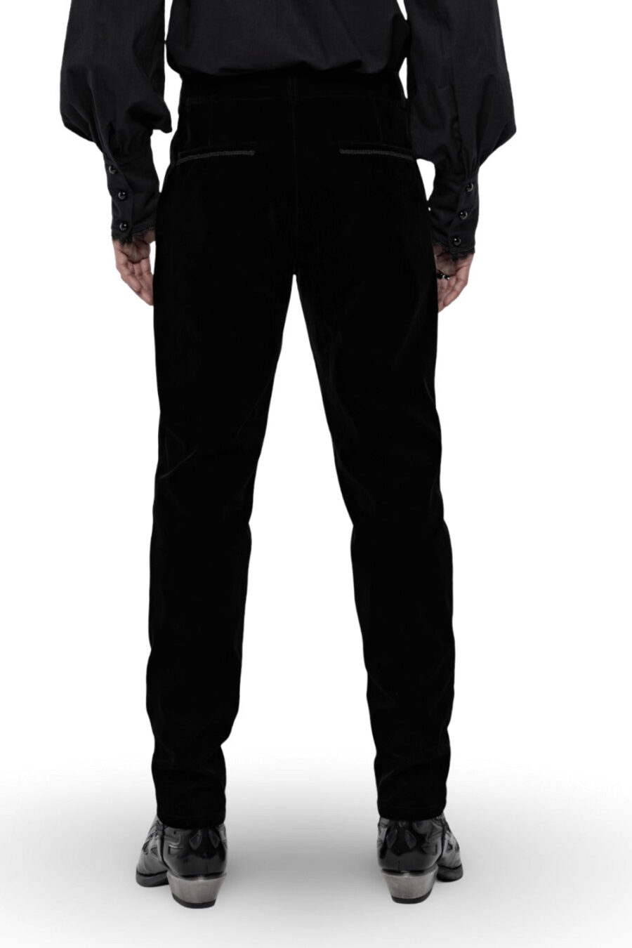 Ravencrest Velvet Pants