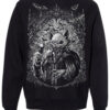 Victorian Vampire Bat Sweatshirt