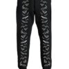 Vintage Bat Joggers