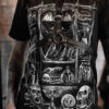 Cabinet of Curiosities T-shirt