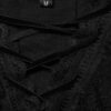 Bone Dagger Lace-Up Shirt