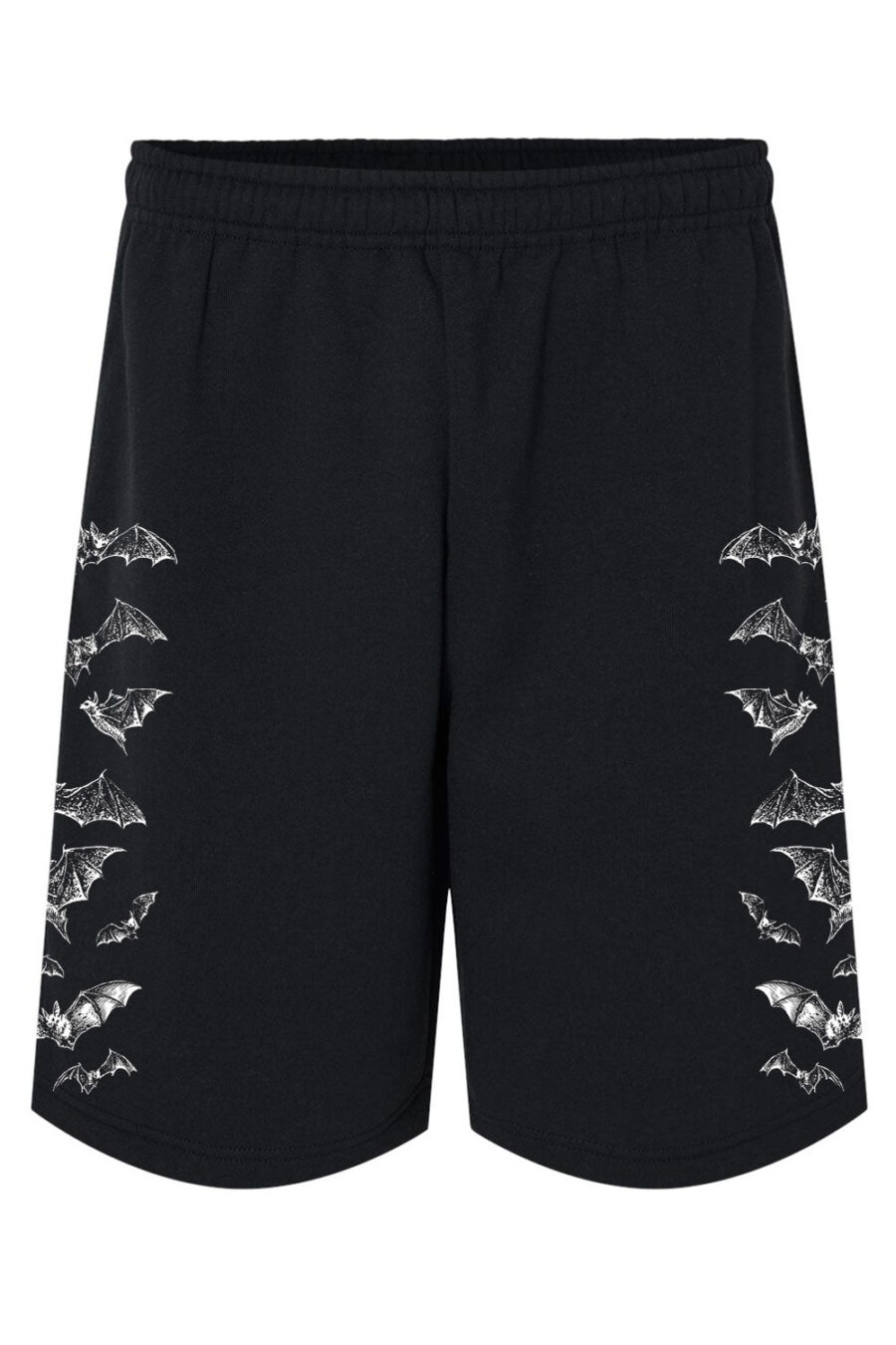 Vintage Bat Sweat Shorts [Unisex]