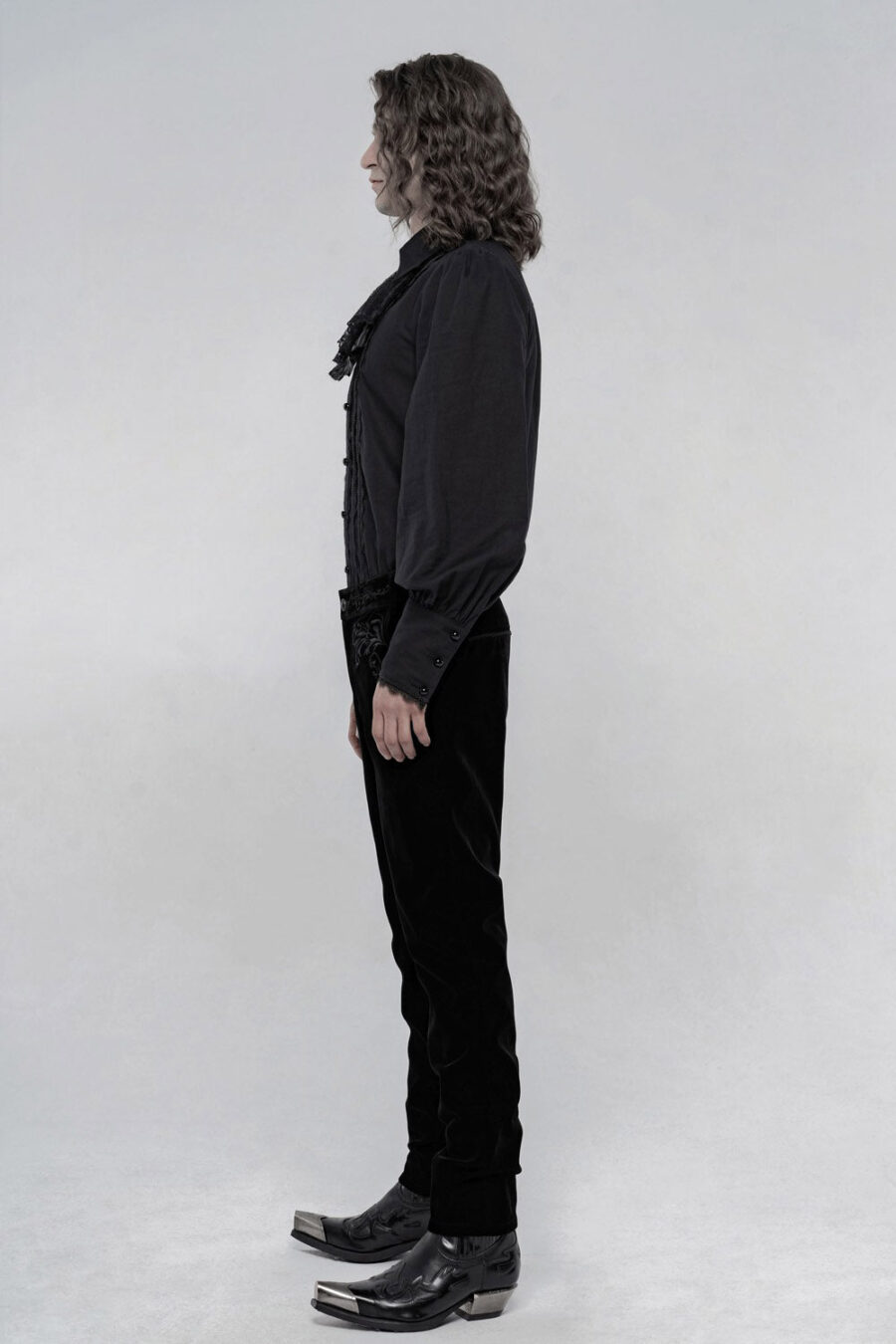Ravencrest Velvet Pants