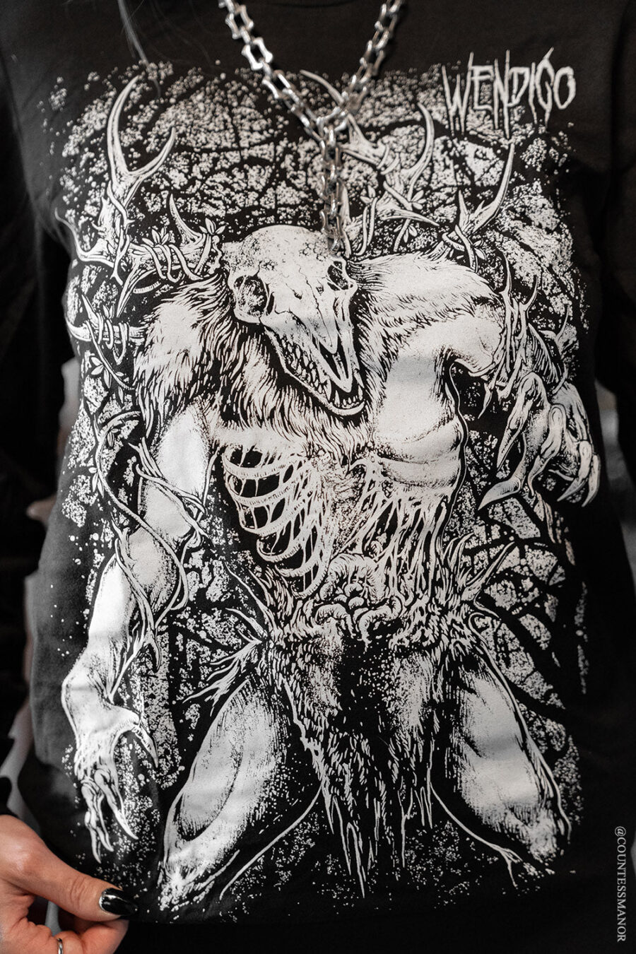 Wendigo T-shirt
