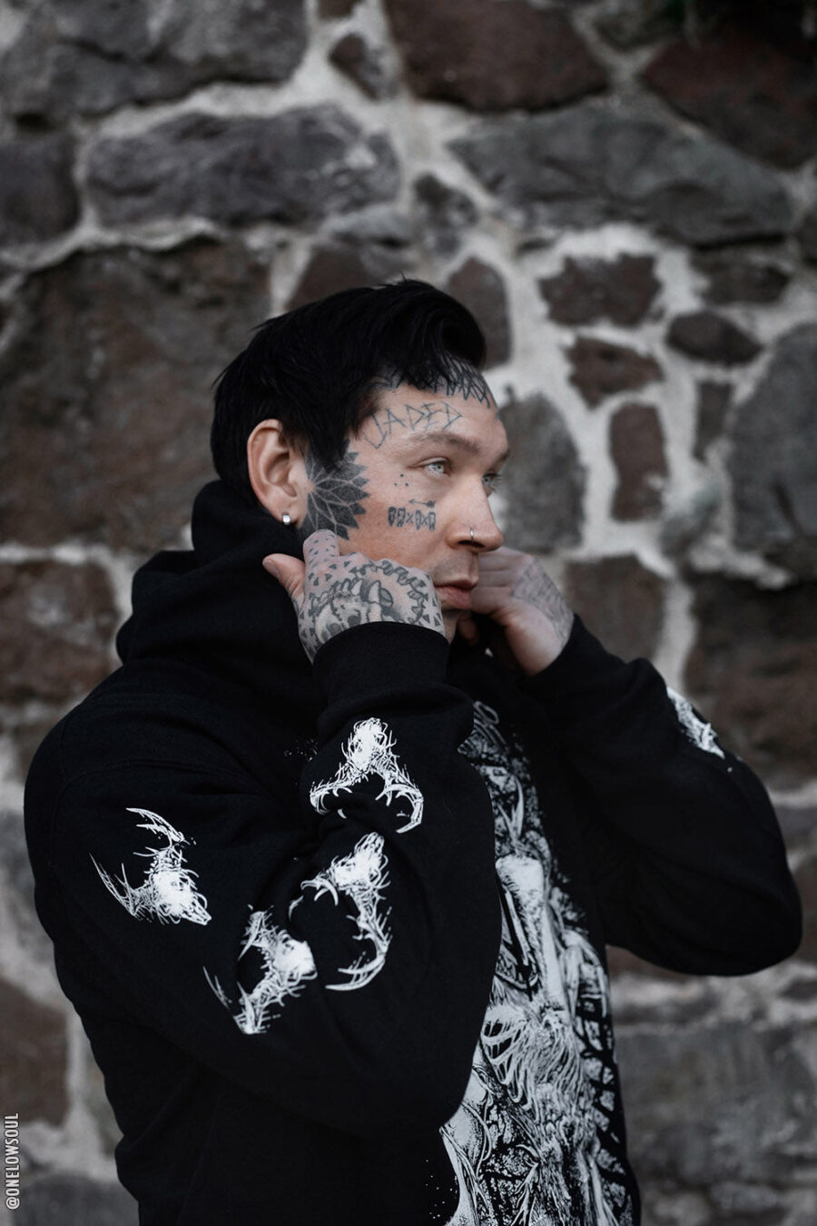 Wendigo Hoodie