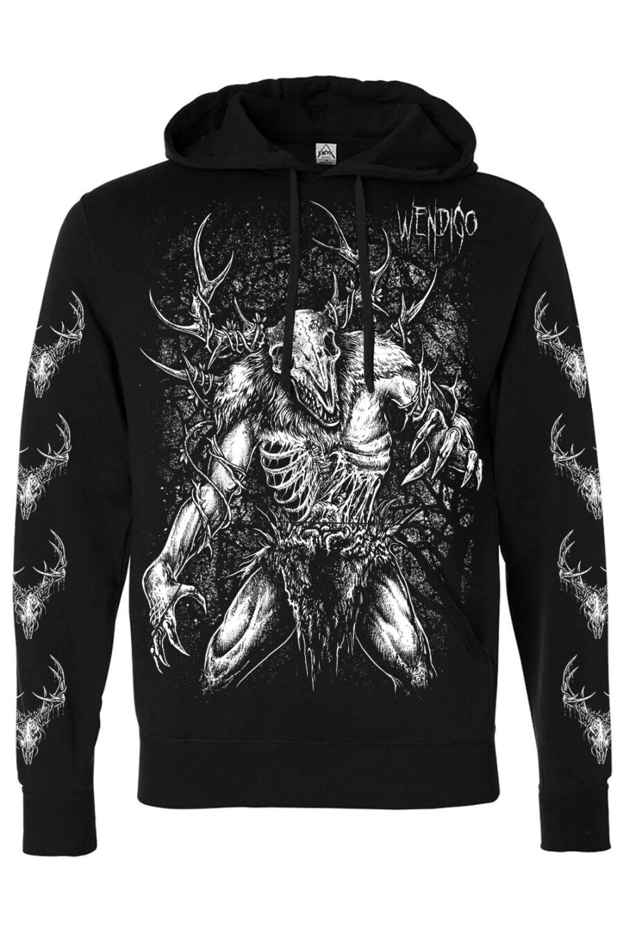 Wendigo Hoodie