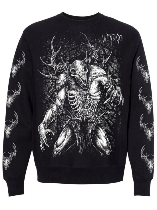 Wendigo Sweatshirt