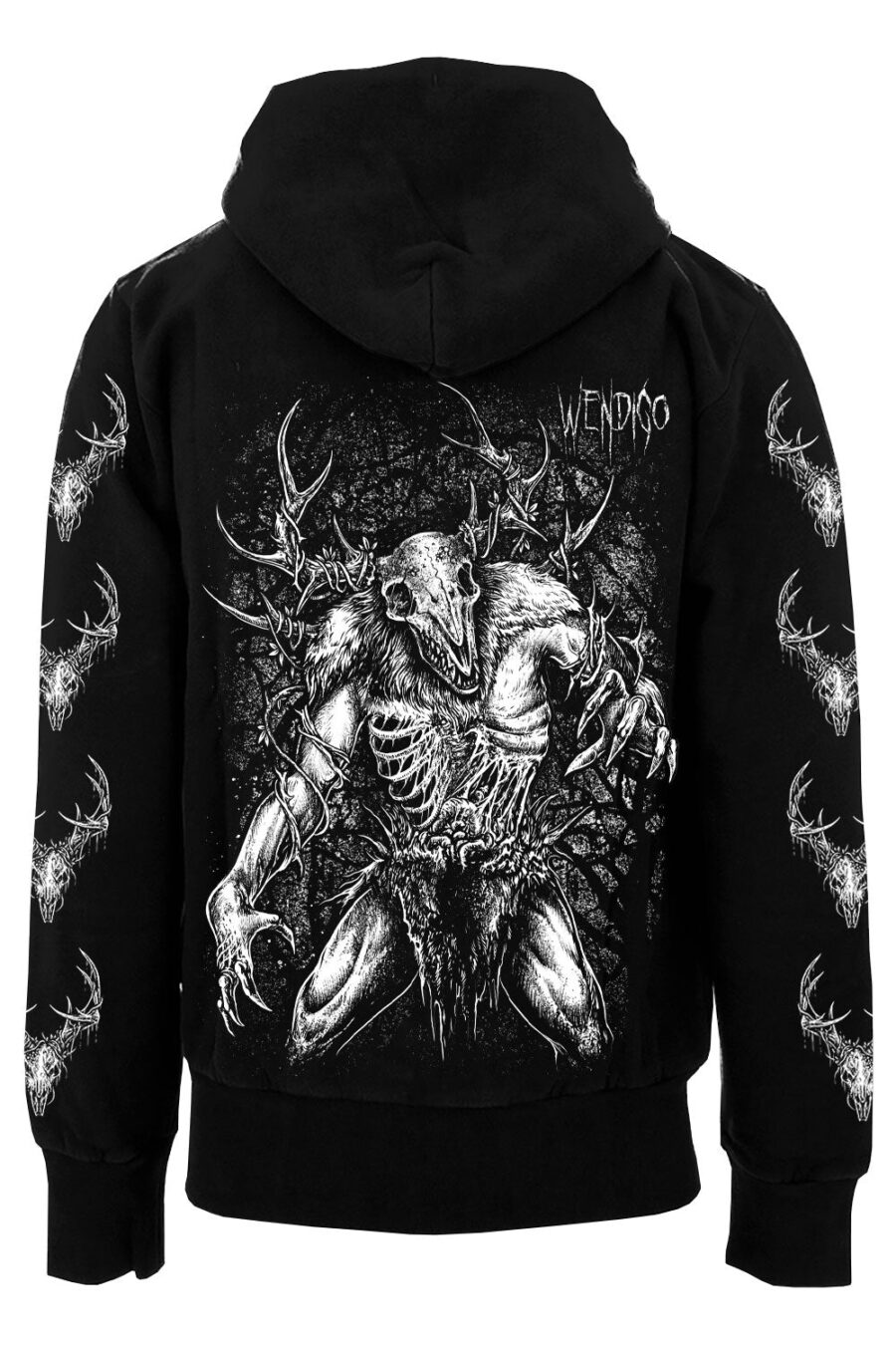Wendigo Hoodie