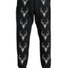 Wendigo Skull Joggers