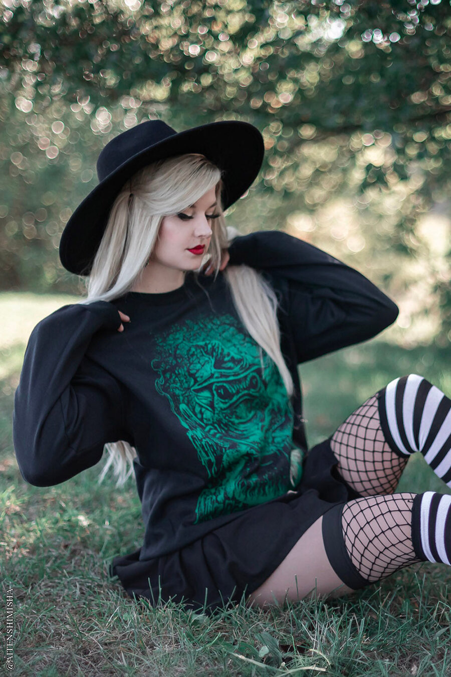 Witch Toad Sweatshirt