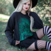 Witch Toad Sweatshirt