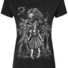 Dark Wizard of Oz T-shirt