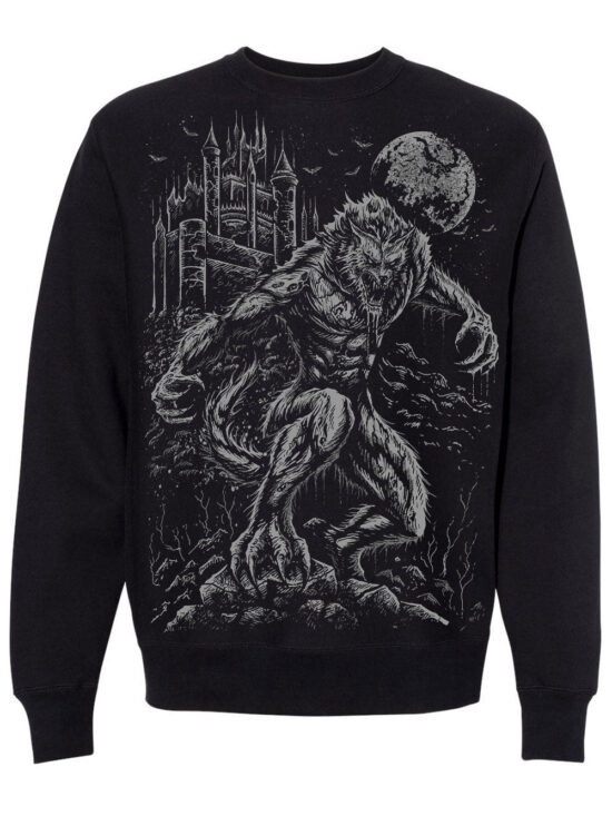 Lore of the Wolfman Sweatshirt