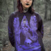 Quoth the Raven Sweatshirt [PURPLE]